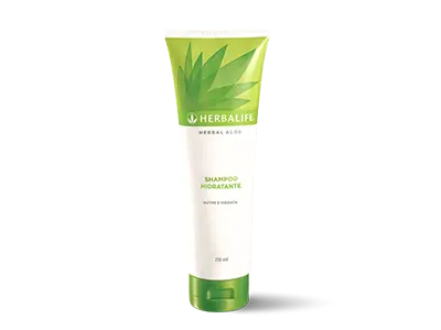 Herbal Aloe Shampoo Fortificante