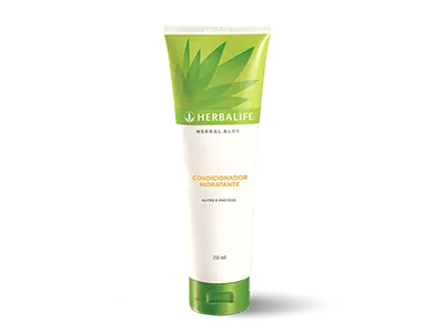 Herbal Aloe Condicionador Fortificante