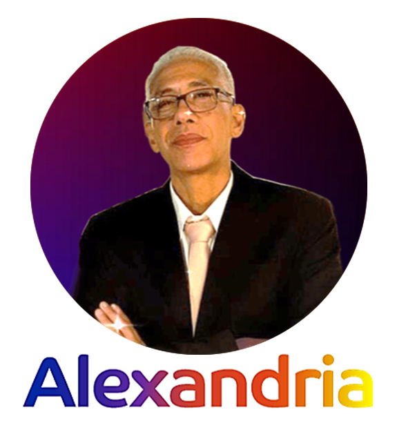 Alexandria Lex Logo