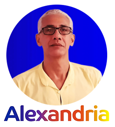 Alexandria Lex Logo